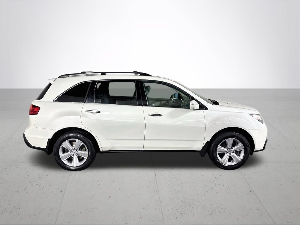 Used 2011 Acura MDX w/ Technology Package AWD/4WD image 5