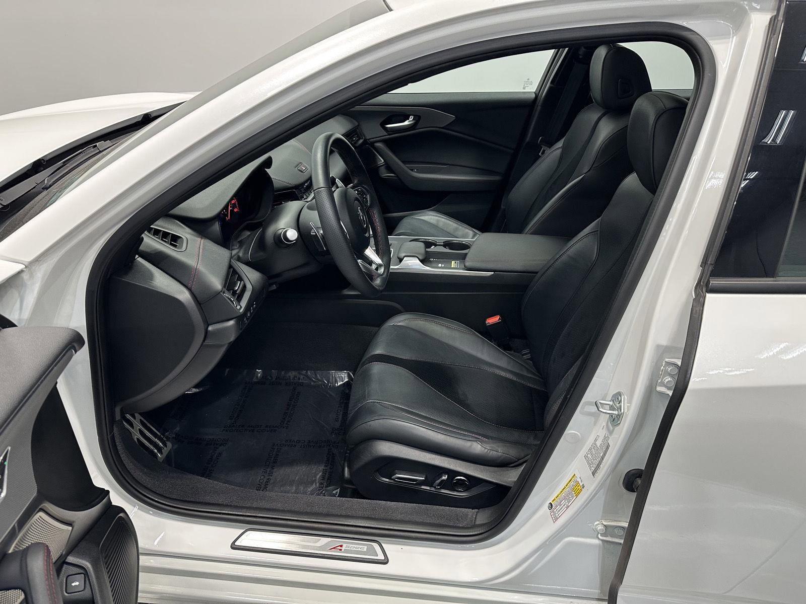 Used 2021 Acura TLX w/ A-SPEC Pkg image 10