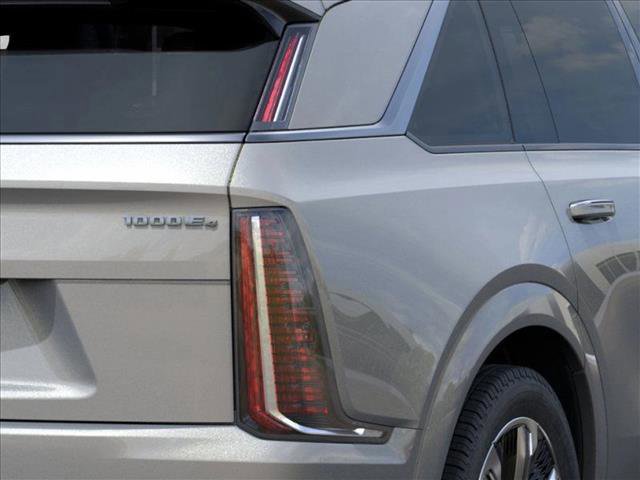 New 2025 Cadillac Escalade IQ Luxury 2 image 11