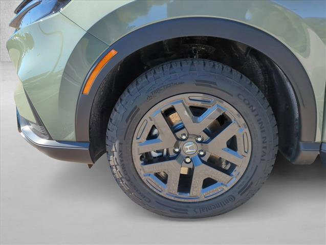 New 2026 Honda CR-V TrailSport image 19