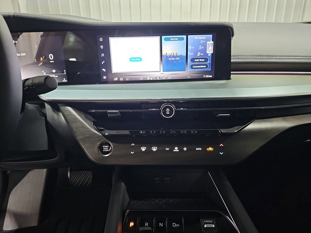 New 2025 Nissan Murano SL w/ Cargo Package image 20