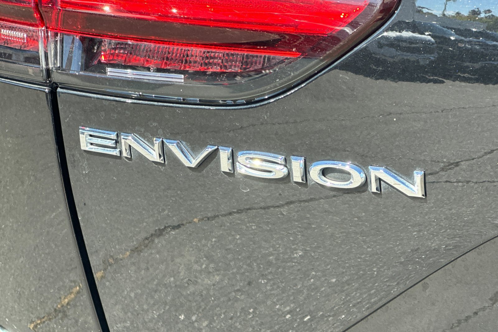 Used 2021 Buick Envision Essence FWD image 49