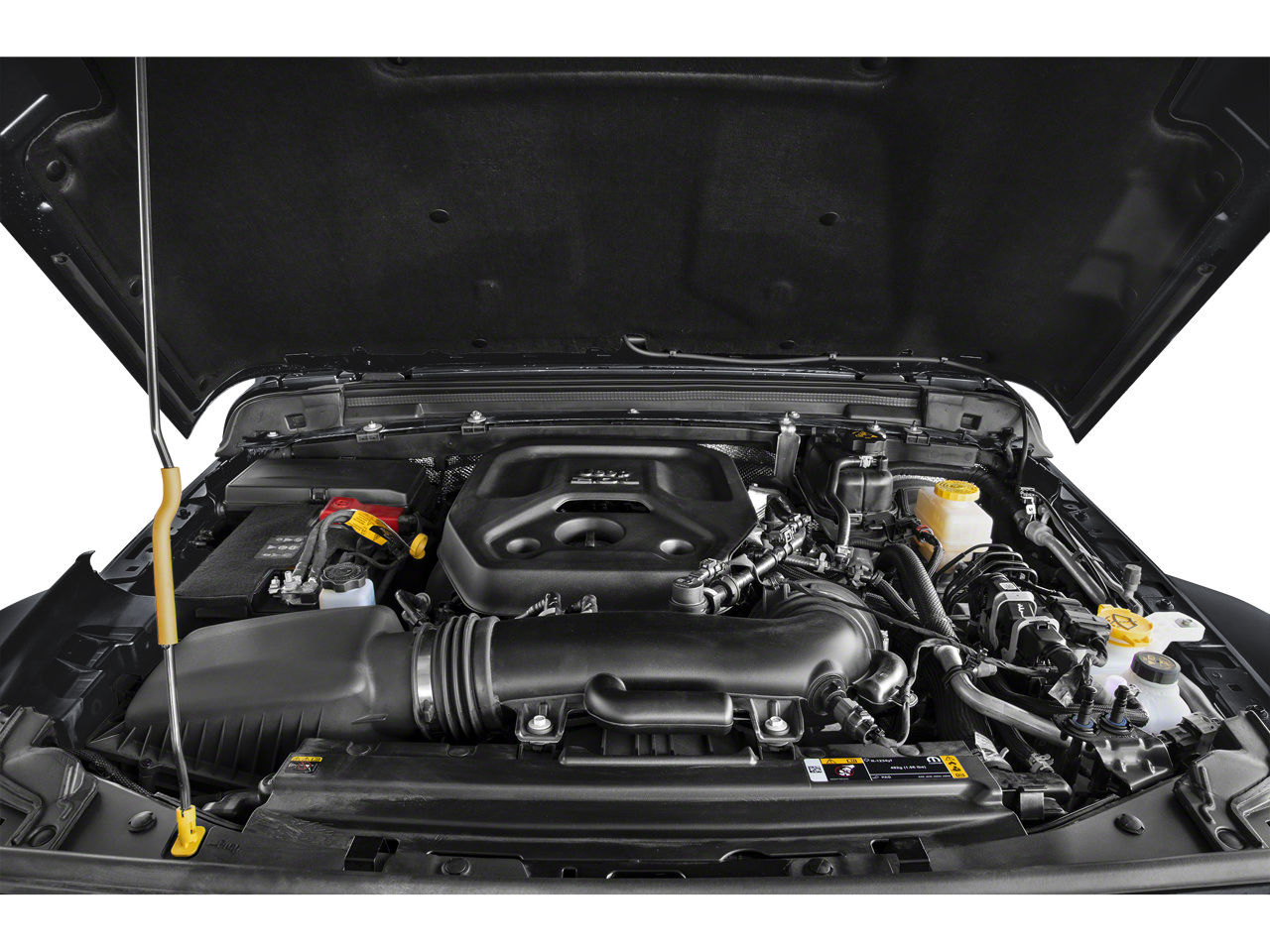 New 2026 Jeep Wrangler Unlimited Sport AWD/4WD image 46