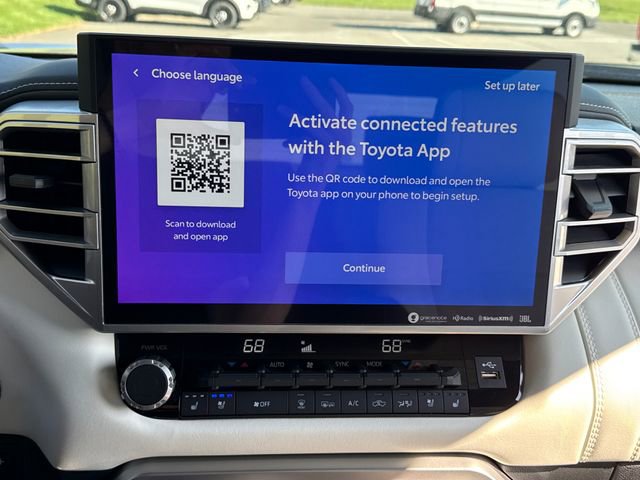 Used 2023 Toyota Tundra Capstone image 29