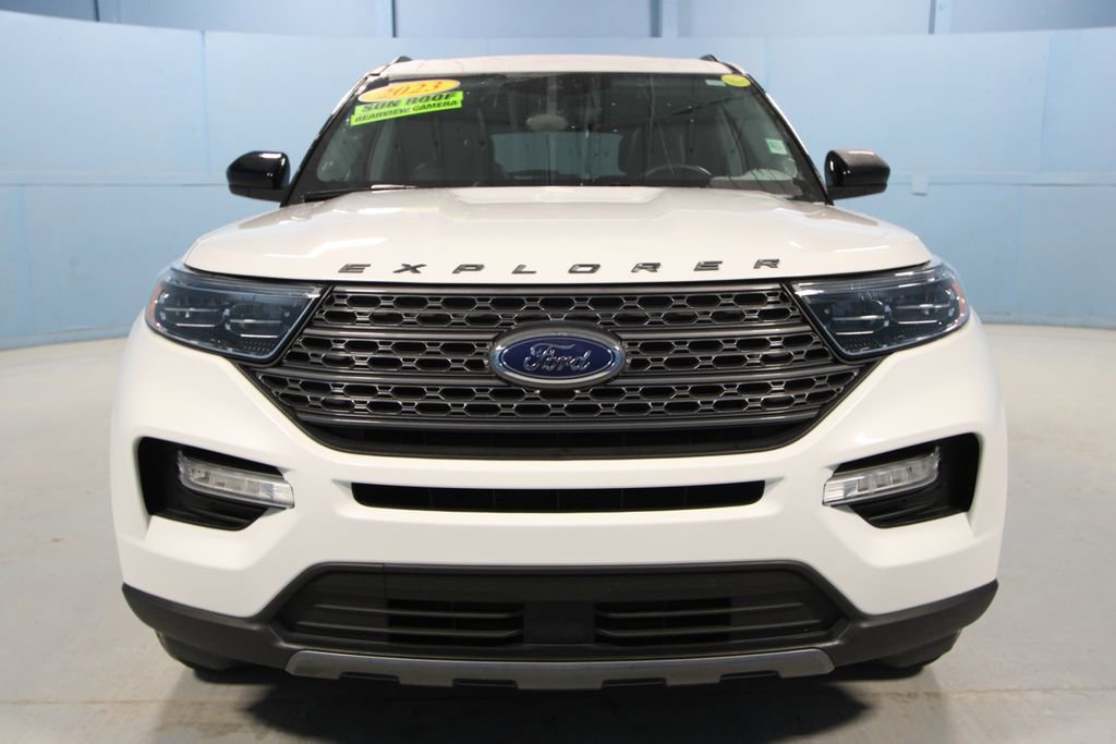 Used 2023 Ford Explorer XLT w/ Equipment Group 202A image 26