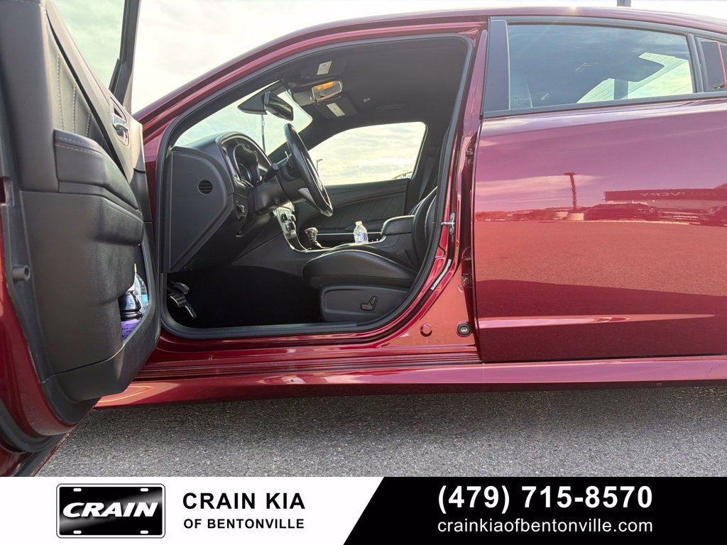 Used 2021 Dodge Charger GT w/ Plus Group RWD image 16
