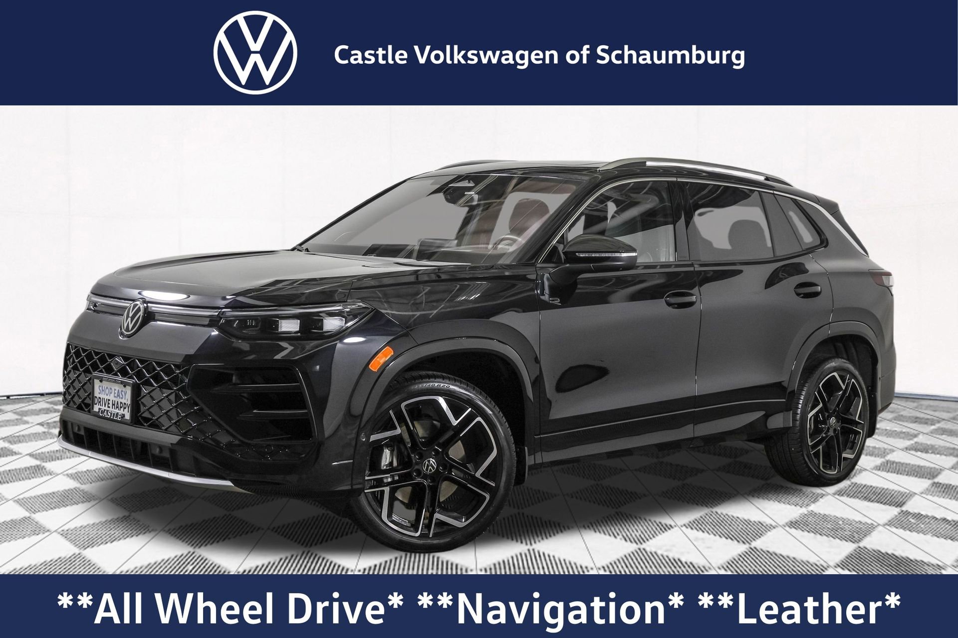 Used 2026 Volkswagen Tiguan SEL R-Line