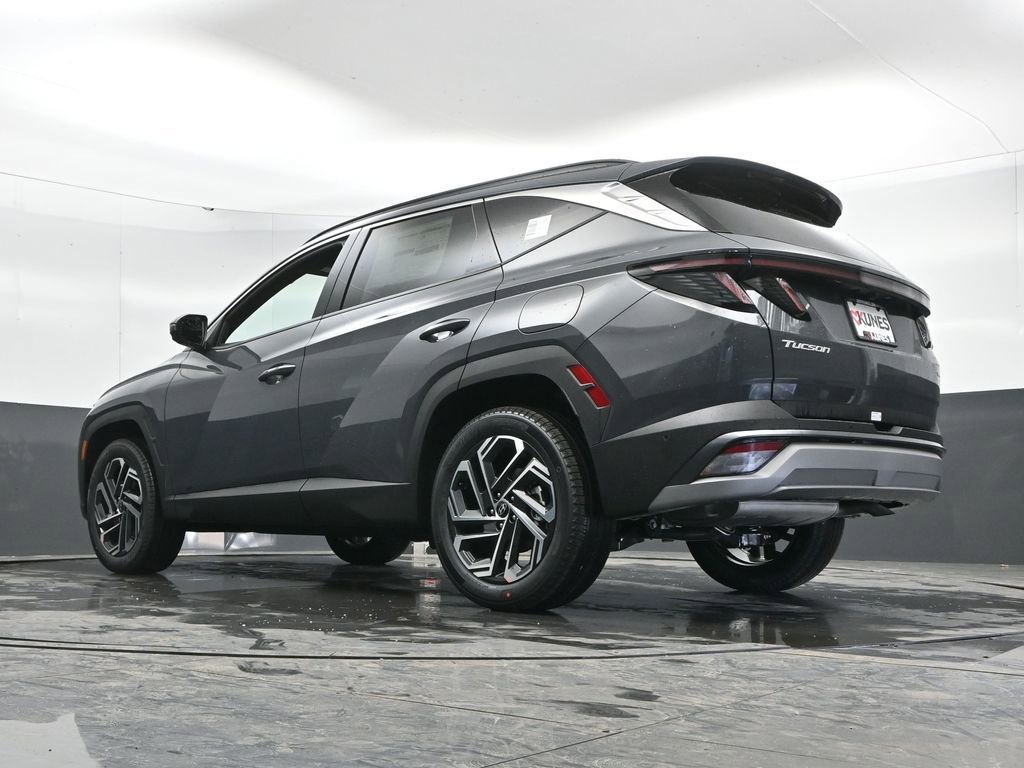 New 2026 Hyundai Tucson Limited image 50