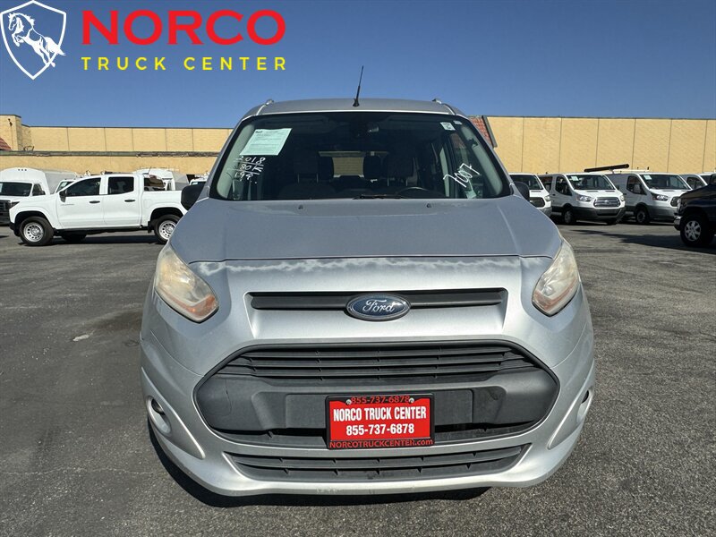 Used 2018 Ford Transit Connect XLT FWD image 5