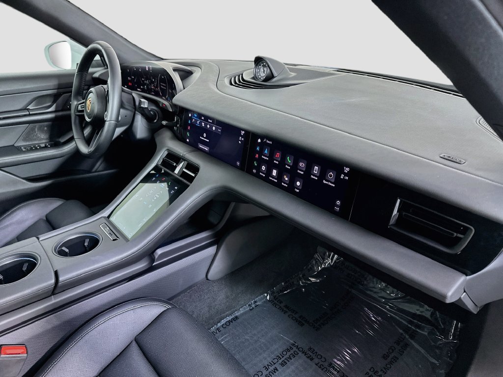 Certified 2023 Porsche Taycan RWD image 30