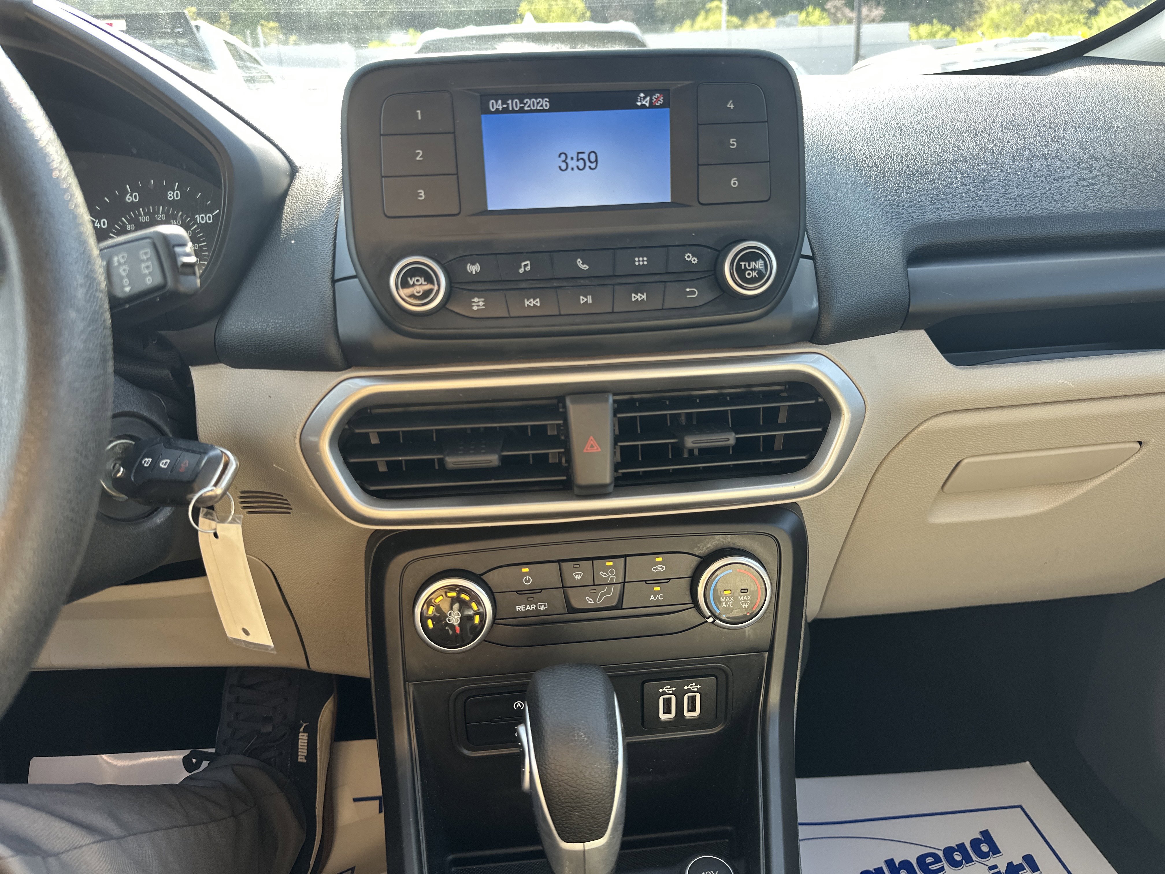 Used 2022 Ford EcoSport S AWD/4WD image 16