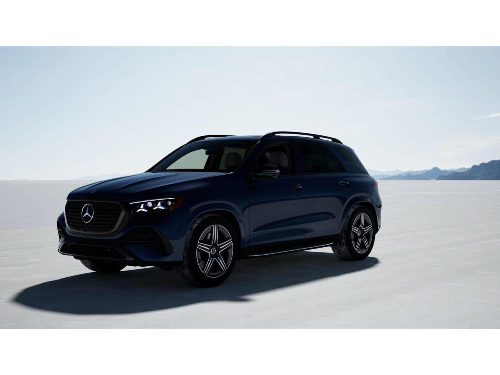 New 2027 Mercedes-Benz GLE 450 4MATIC image 38