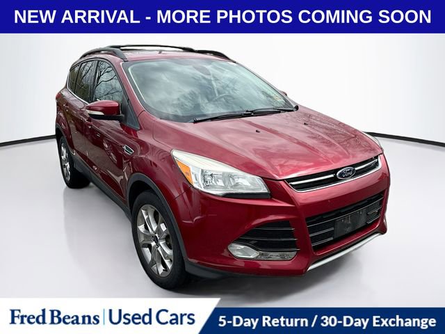 Used 2013 Ford Escape SEL AWD/4WD image 11