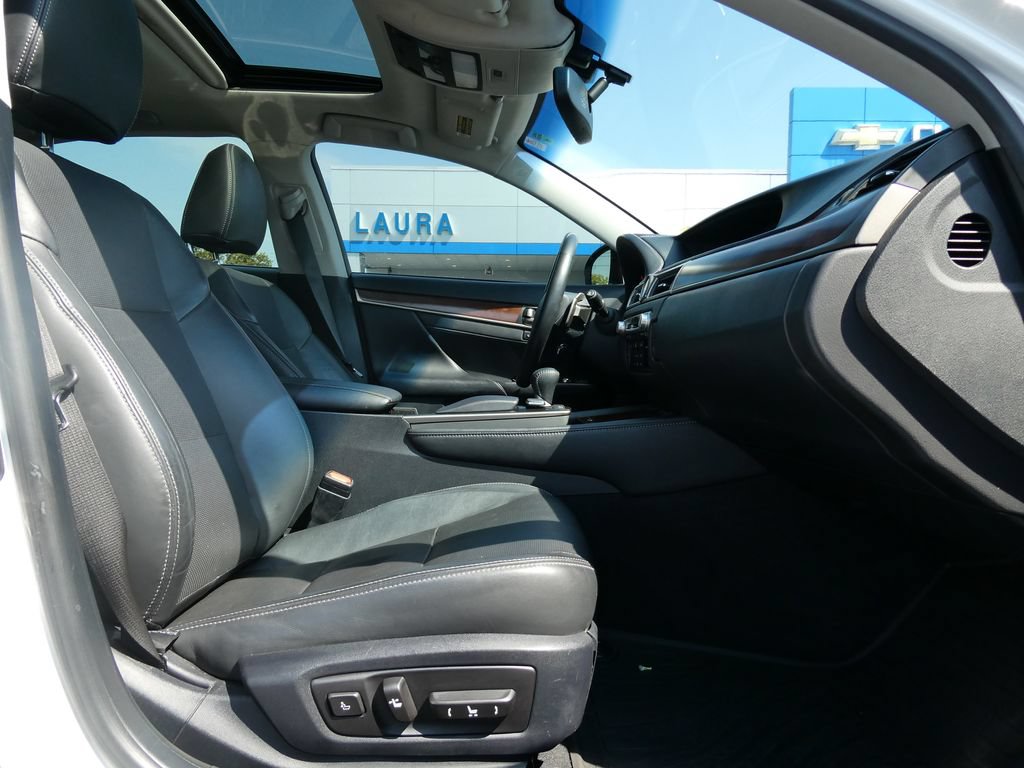Used 2015 Lexus GS 350 w/ Premium Package RWD image 13
