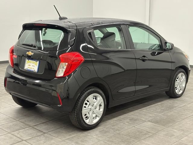 Used 2021 Chevrolet Spark LS FWD image 2