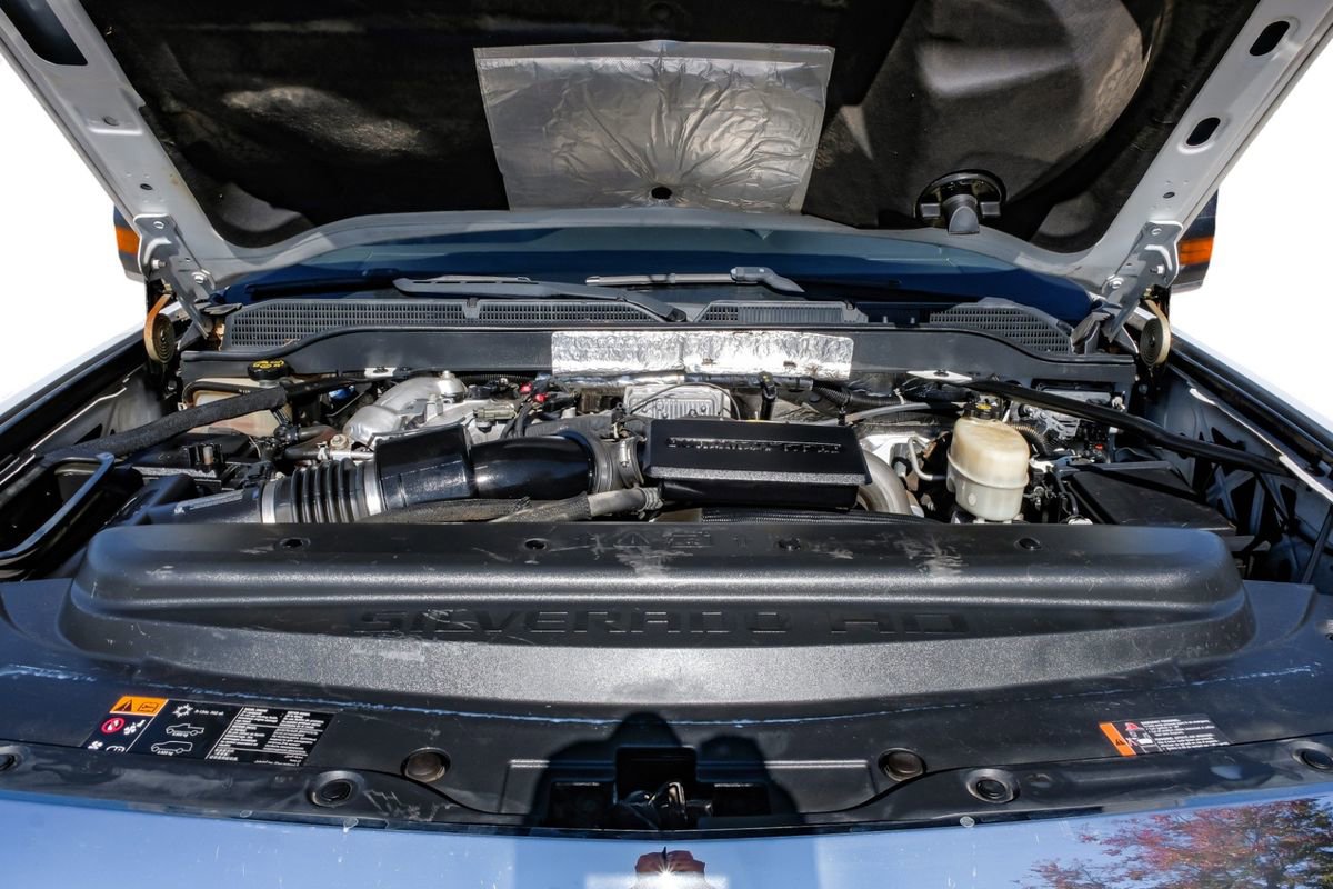 Used 2018 Chevrolet Silverado 2500 LTZ w/ Duramax Plus Package image 58