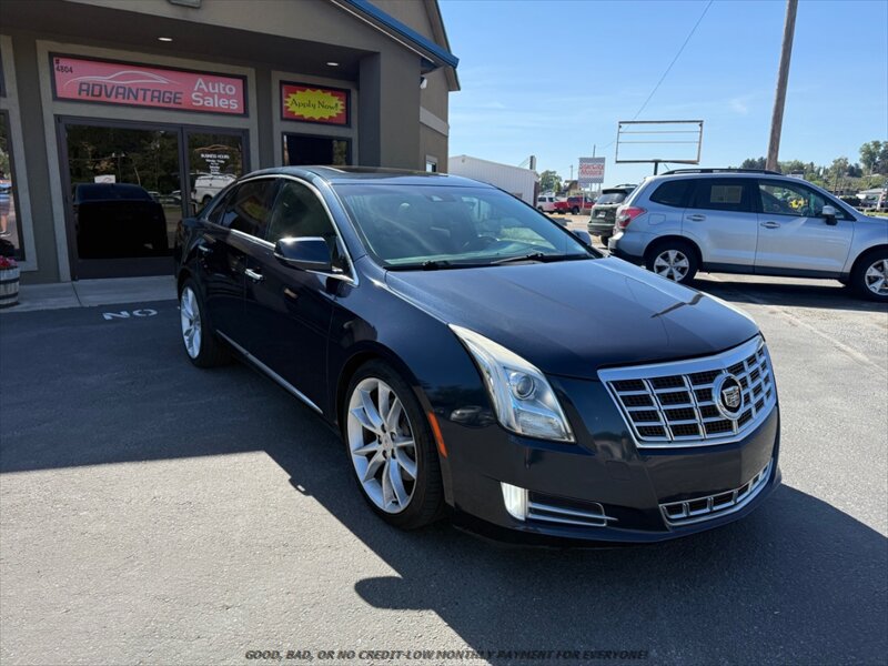 Used 2013 Cadillac XTS Premium