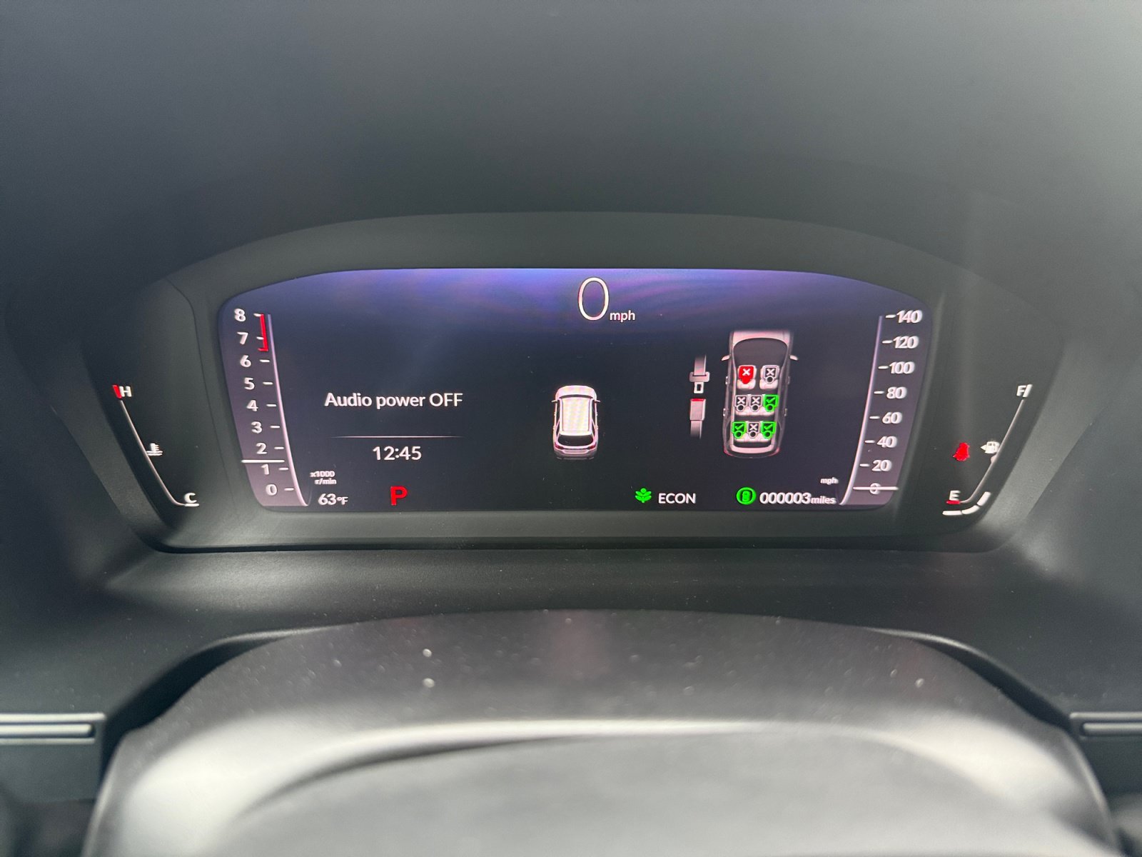New 2026 Honda Pilot Sport image 11