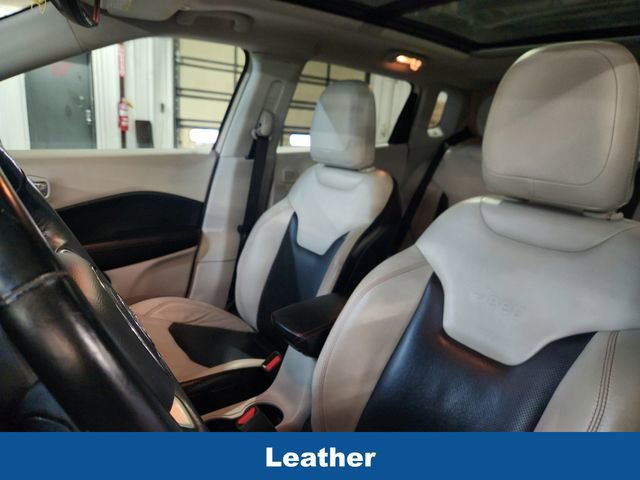 Used 2018 Jeep Compass Limited w/ Navigation Group image 8