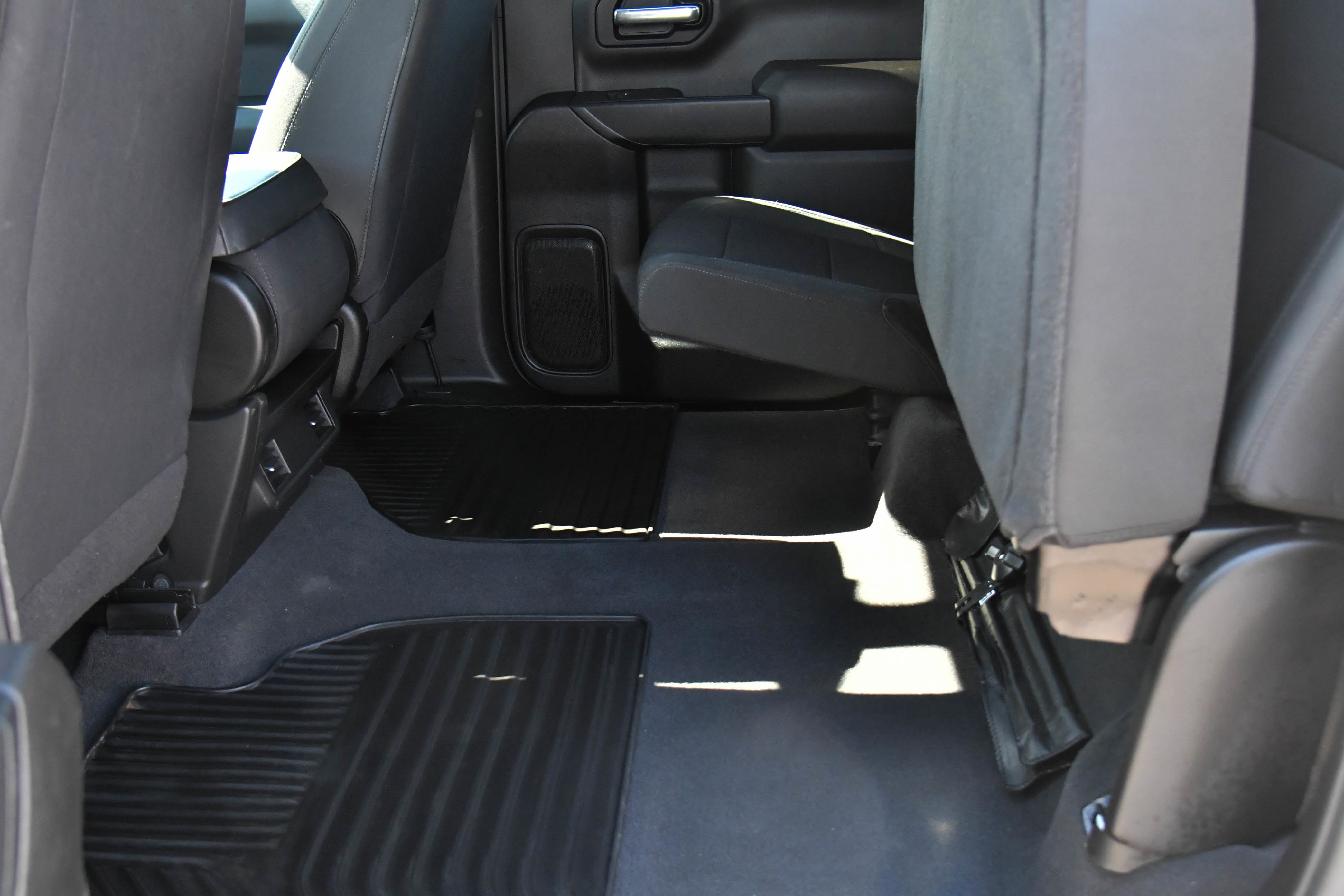 Used 2021 Chevrolet Silverado 1500 Custom RWD image 31