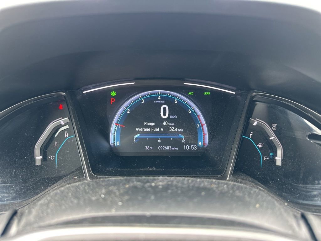 Used 2019 Honda Civic EX image 27