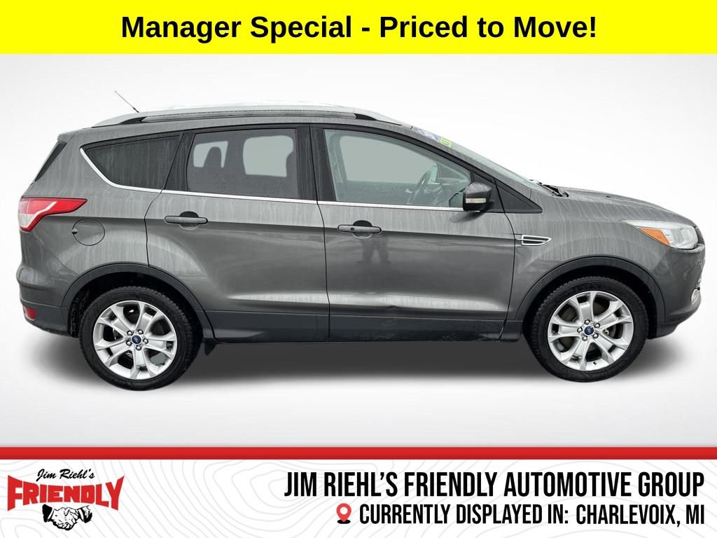 Used 2016 Ford Escape Titanium image 6