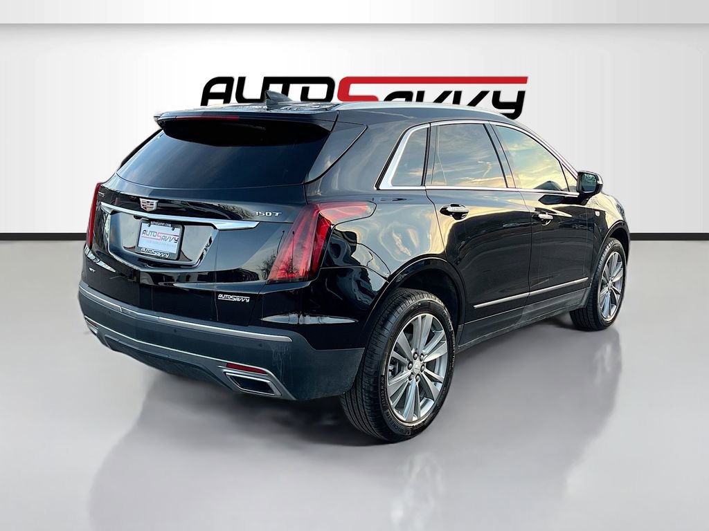 Used 2025 Cadillac XT5 Premium Luxury AWD/4WD image 7