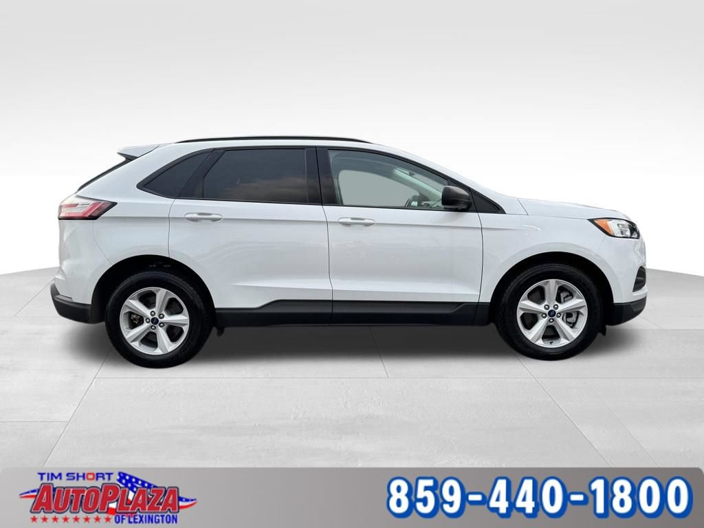 Used 2023 Ford Edge SE AWD/4WD image 9