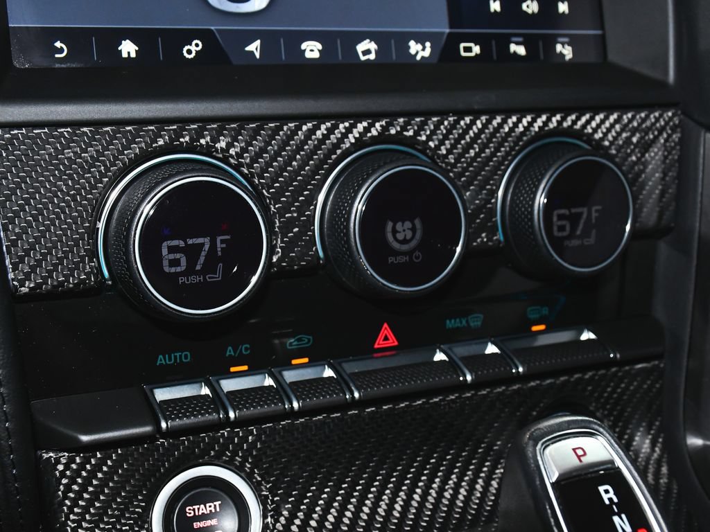 Used 2021 Jaguar F-TYPE R-Dynamic AWD/4WD image 26