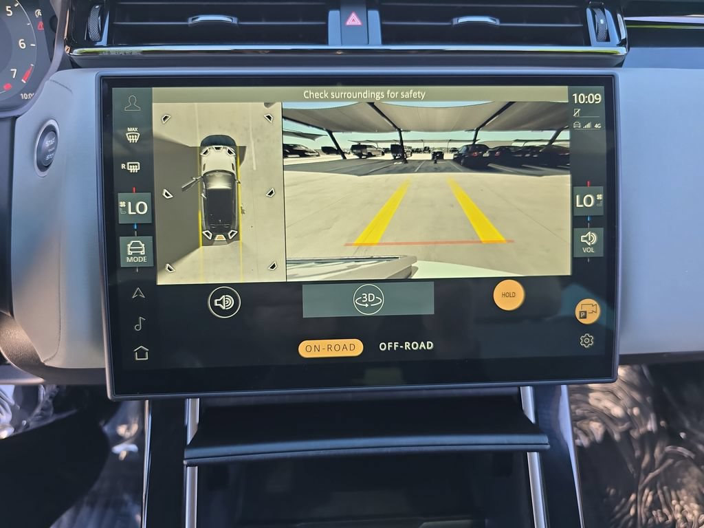 Certified 2026 Land Rover Range Rover Velar S AWD/4WD image 23
