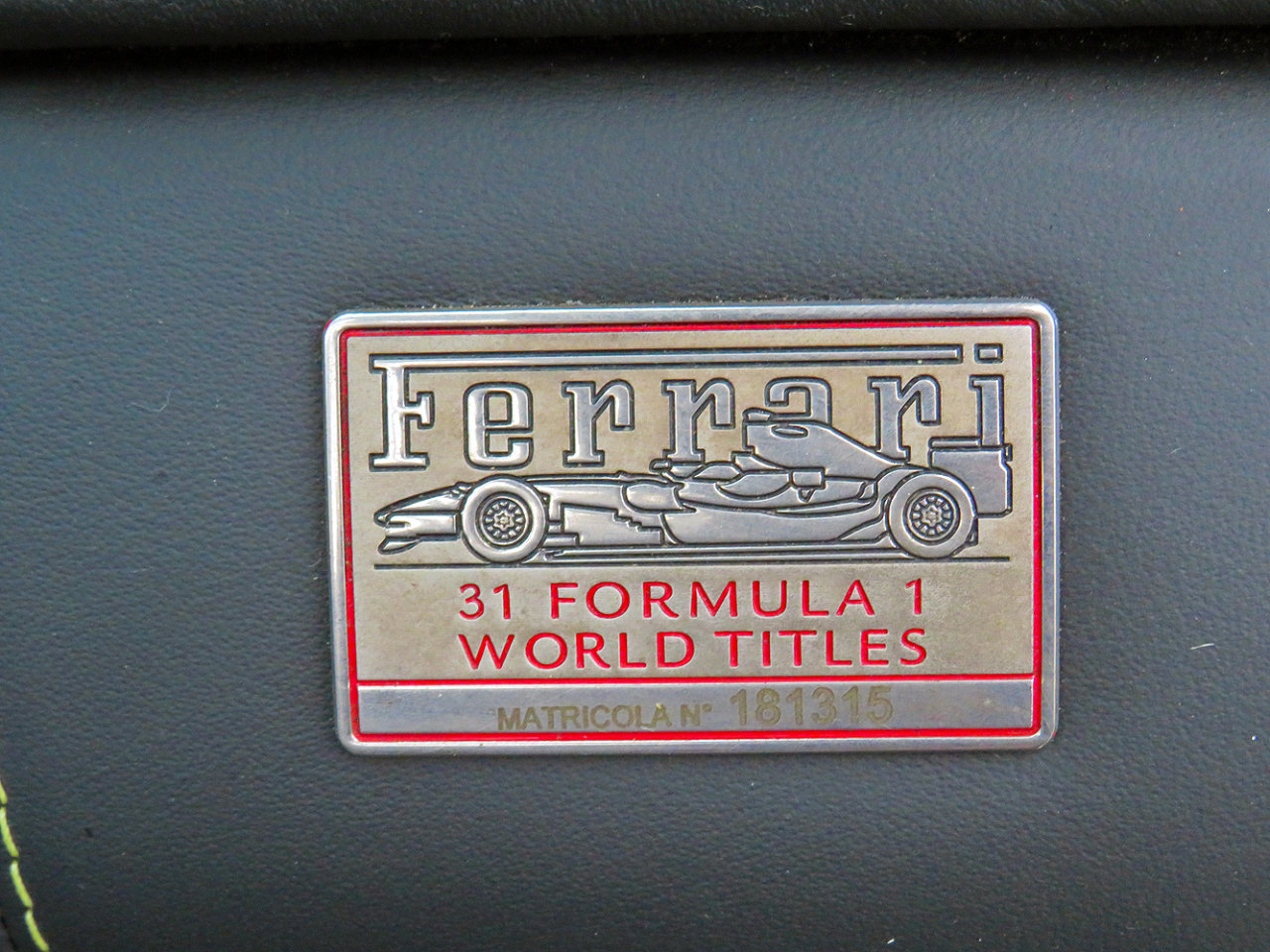 Used 2011 Ferrari California image 53