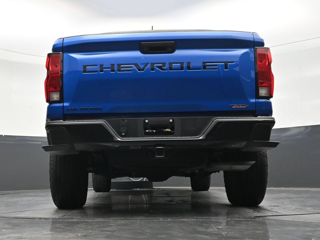 Used 2023 Chevrolet Colorado Trail Boss w/ Advanced Trailering Package AWD/4WD image 22