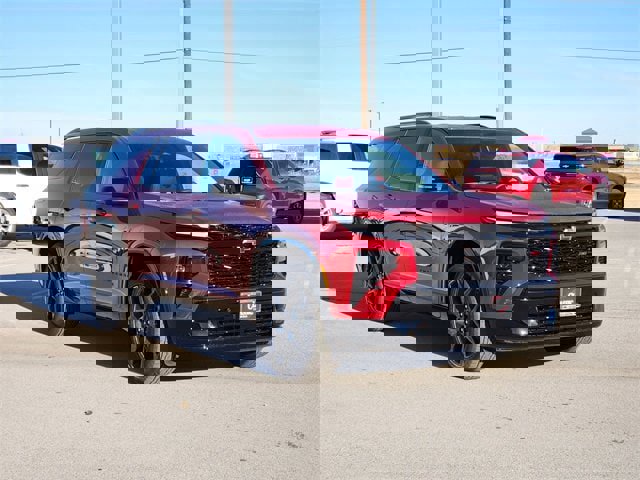 New 2026 Chevrolet Traverse RS image 3