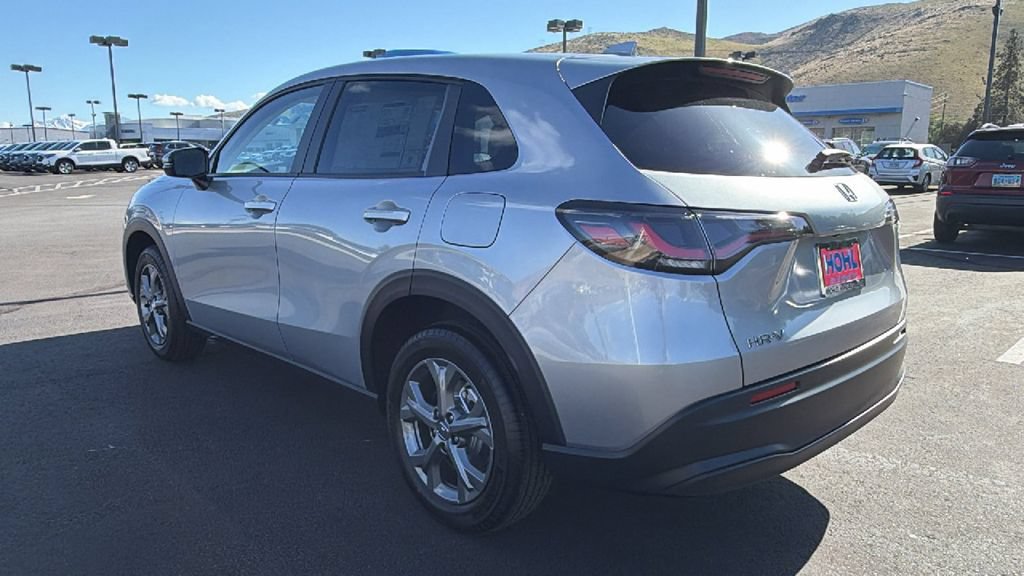 New 2027 Honda HR-V LX image 5