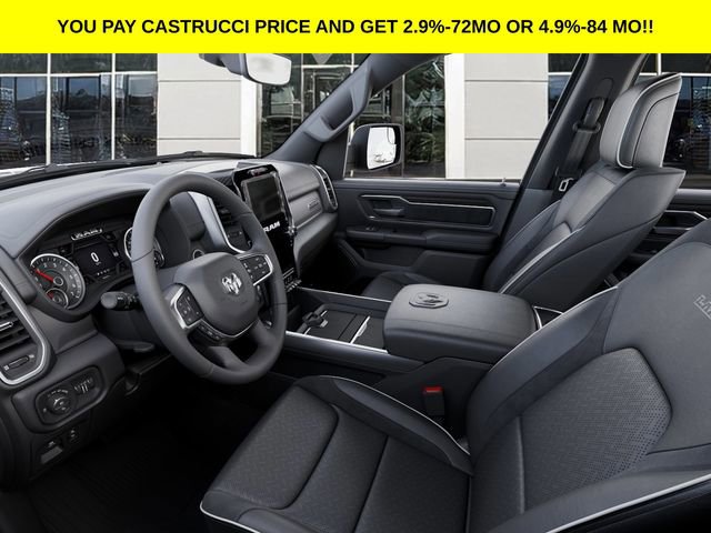 New 2026 RAM 1500 Laramie w/ Laramie Preferred Package AWD/4WD image 43