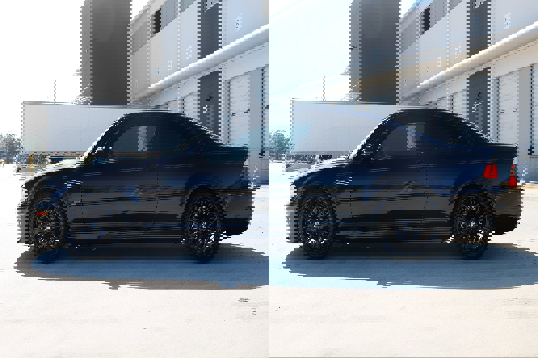 Used 2002 BMW M3 Coupe image 8