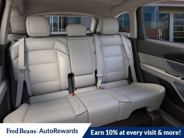 New 2026 Lincoln Nautilus Black Label AWD/4WD image 15