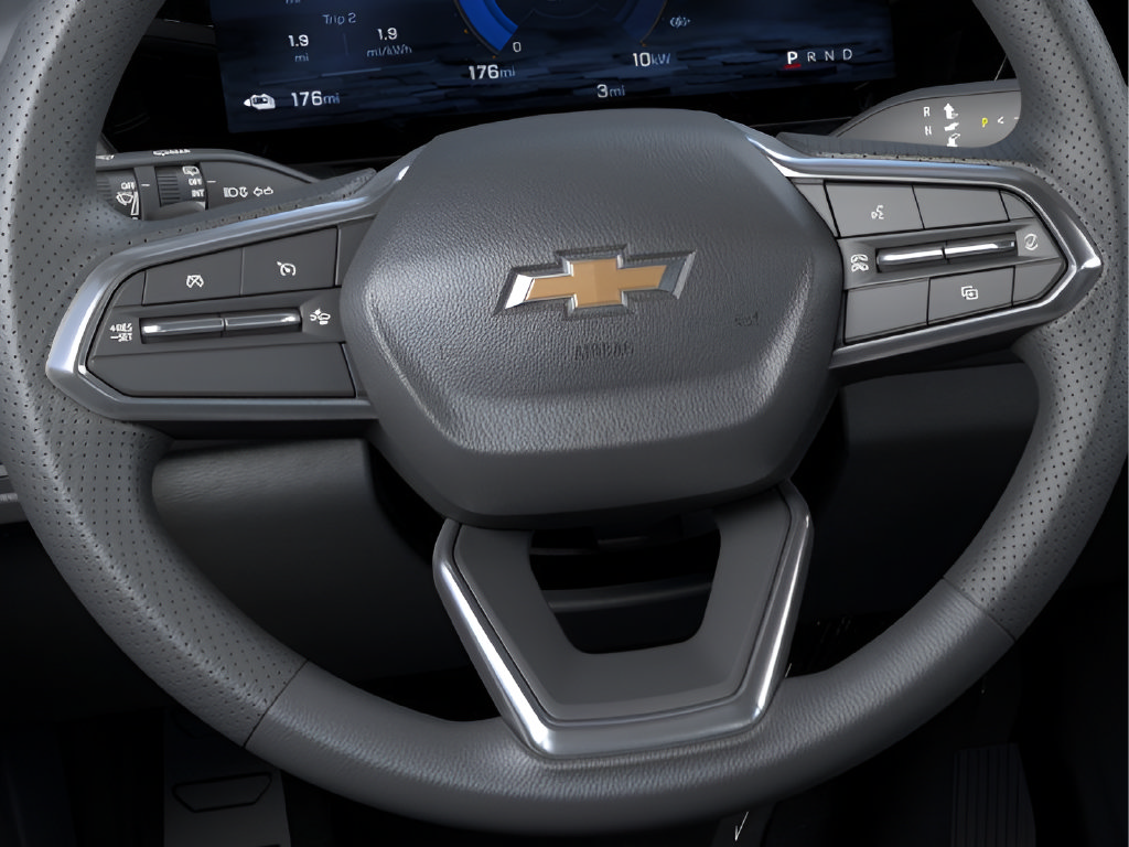 New 2026 Chevrolet Blazer EV LT AWD/4WD image 13