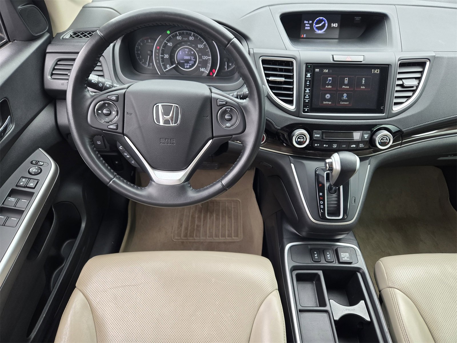 Used 2016 Honda CR-V EX-L image 24