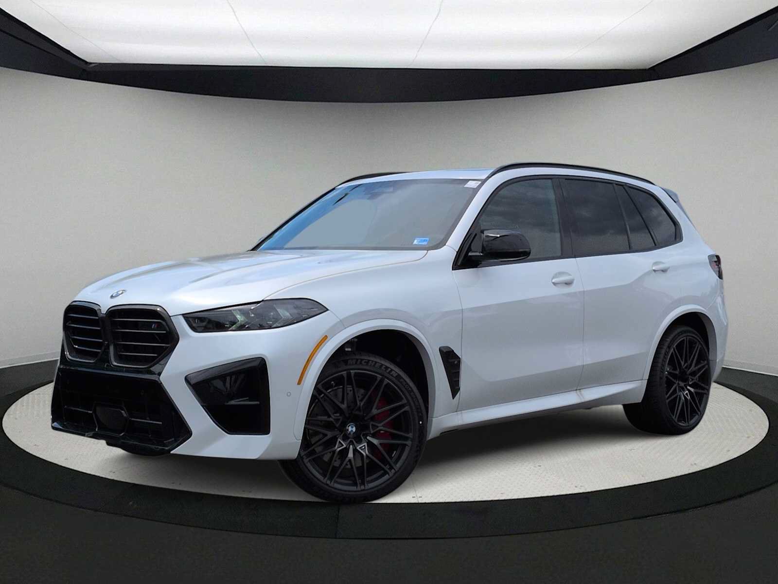New 2026 BMW X5 M Competition w/ Executive Package