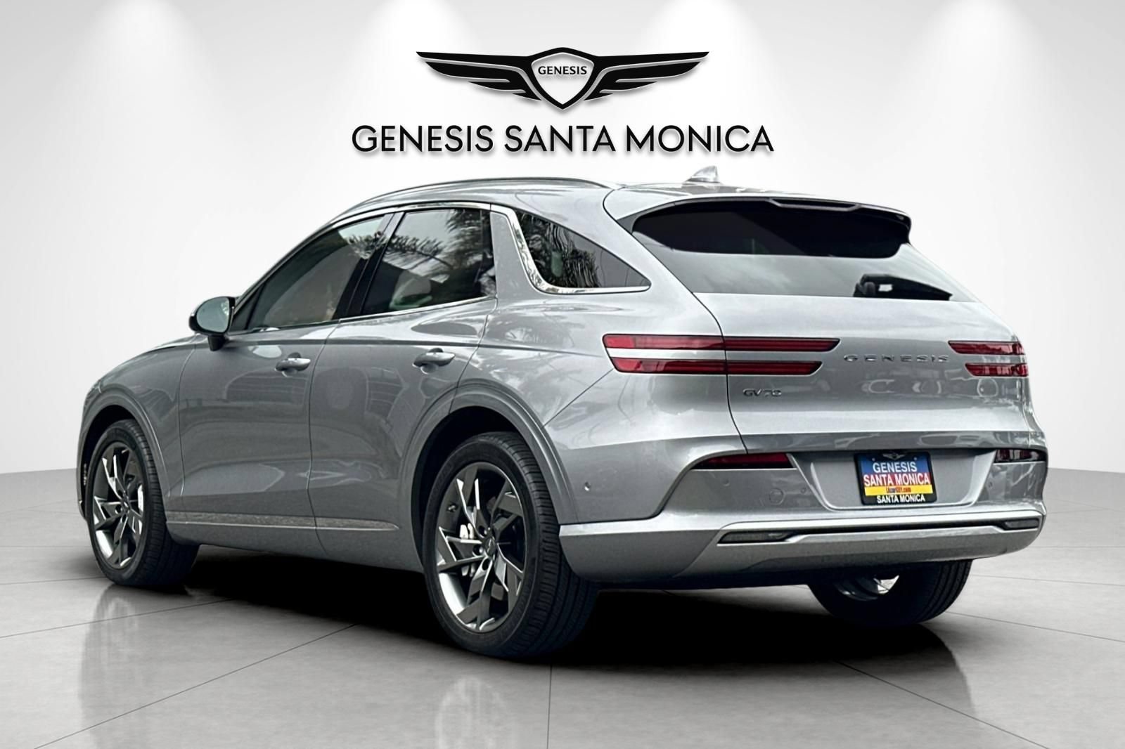 Used 2023 Genesis Electrified GV70 w/ Prestige Package AWD/4WD image 8