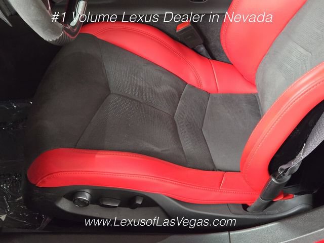 Used 2023 Chevrolet Corvette Z06 w/ Stealth Interior Trim Package RWD image 36