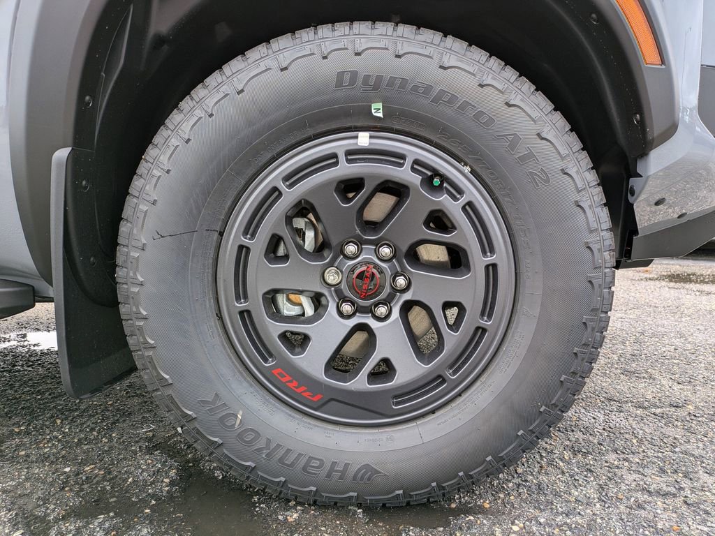New 2026 Nissan Frontier PRO-4X w/ Pro-4x Convenience Package image 11