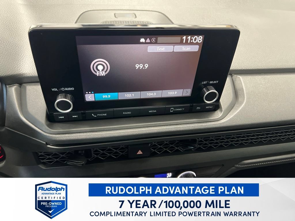 Certified 2023 Honda Accord LX image 19