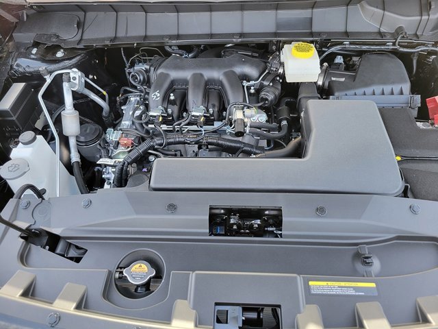 New 2025 Nissan Pathfinder SL image 10