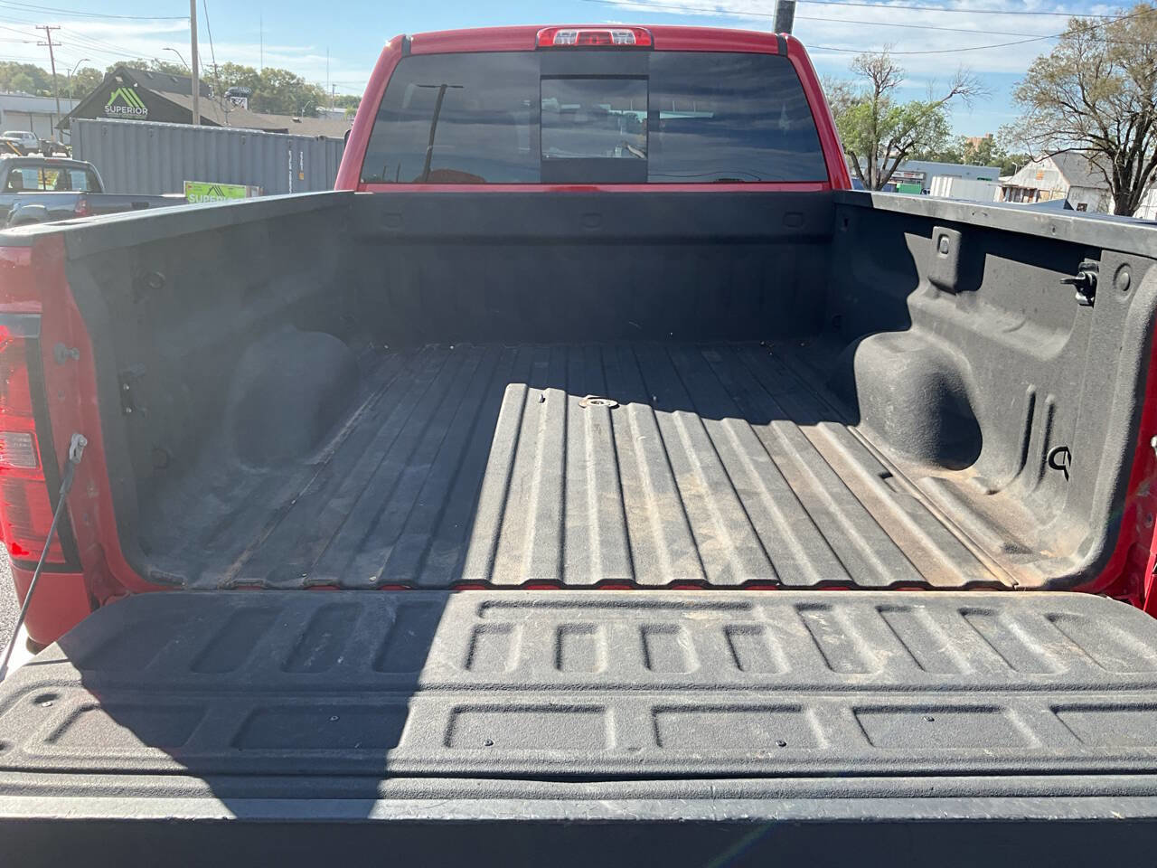 Used 2015 GMC Sierra 2500 SLT w/ Duramax Plus Package image 20
