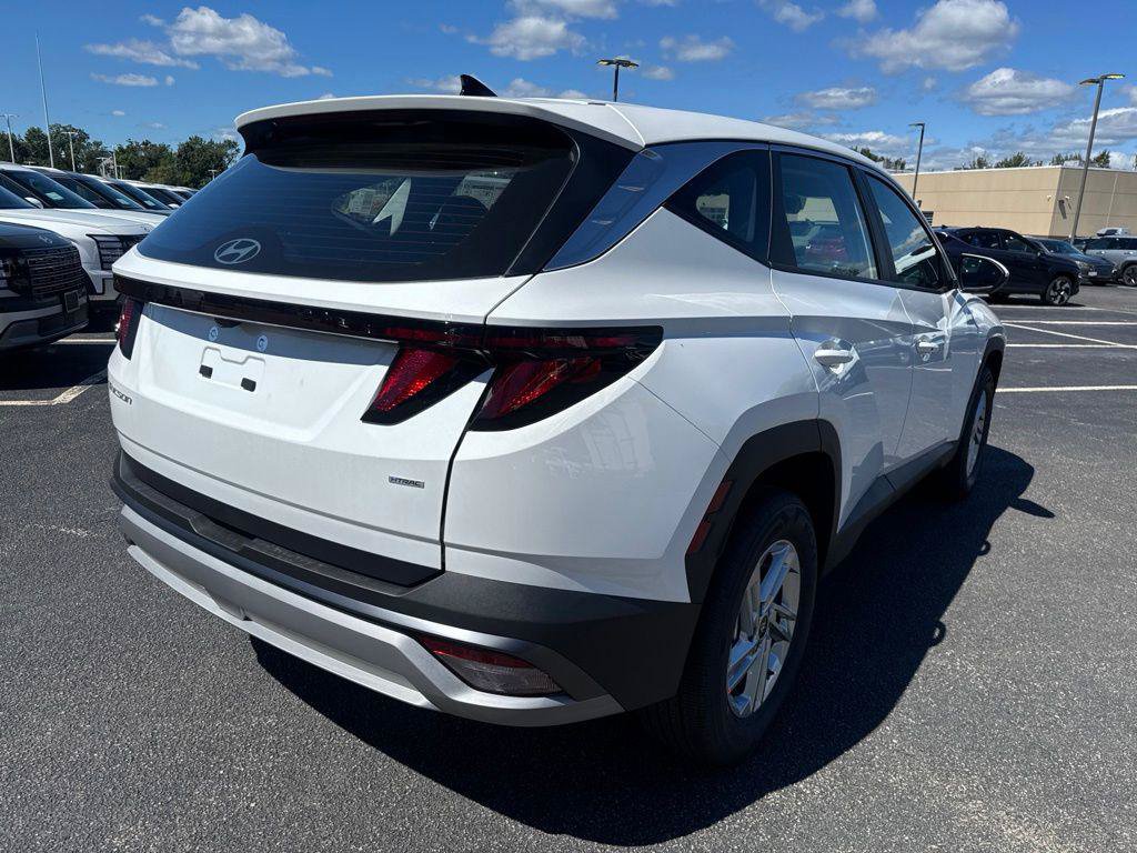 New 2026 Hyundai Tucson SE AWD/4WD image 5