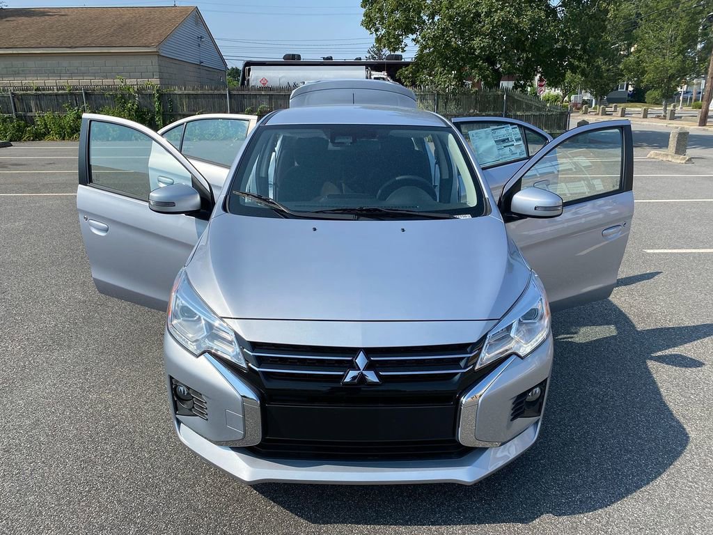 New 2024 Mitsubishi Mirage G4 SE image 29