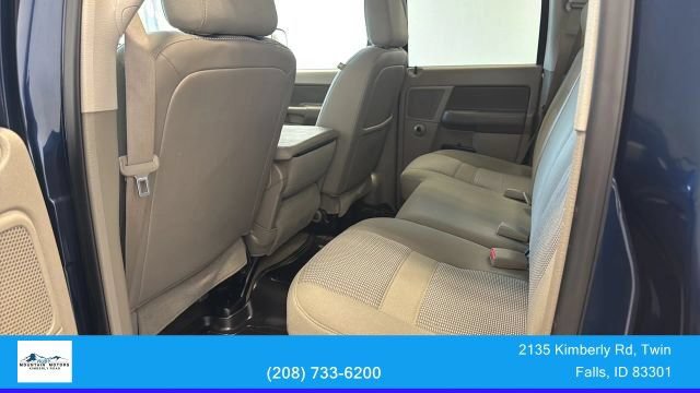 Used 2009 Dodge Ram 2500 Truck SLT w/ Popular Equipment Group AWD/4WD image 15