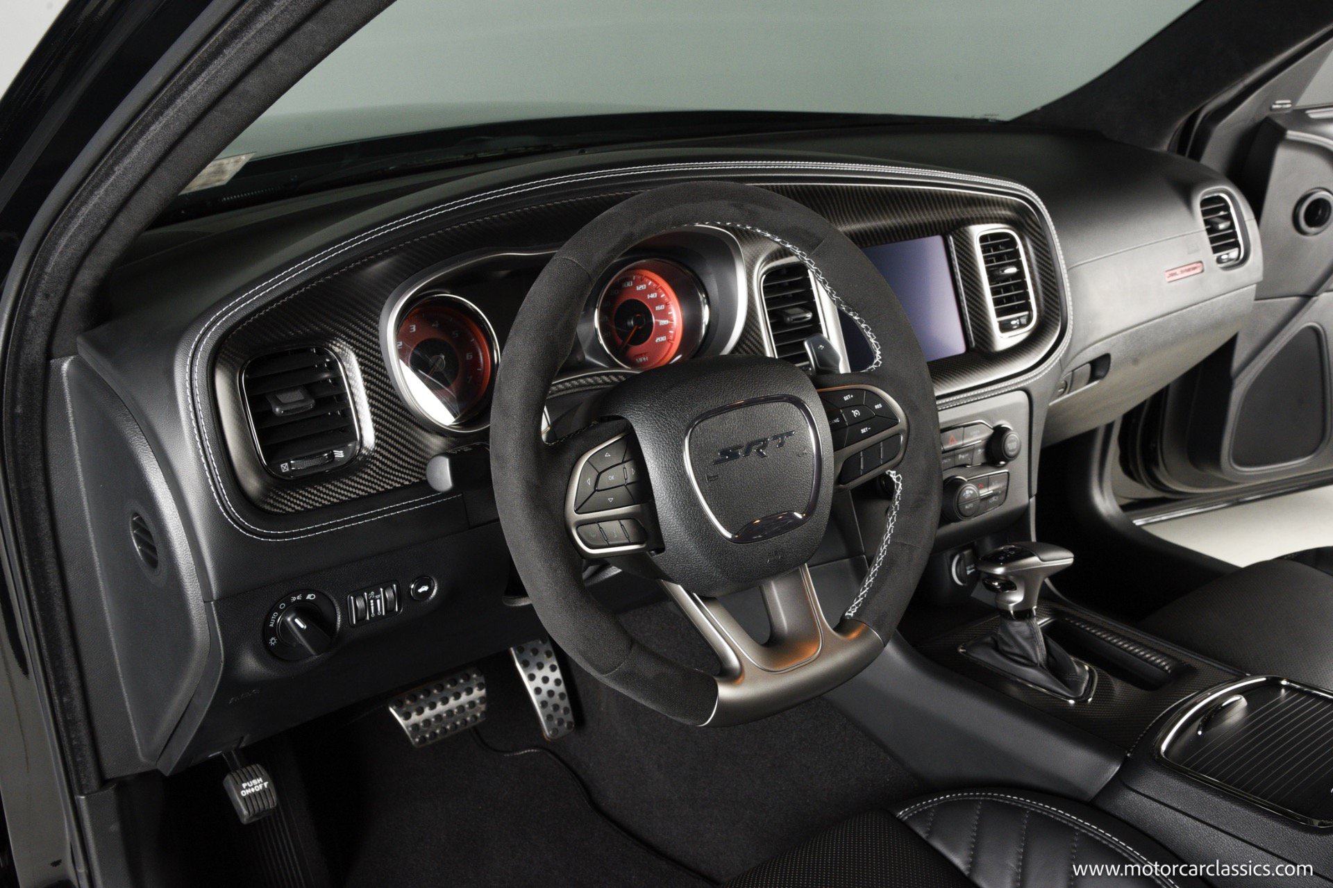 Used 2023 Dodge Charger SRT Hellcat w/ Harman/Kardon Audio Group RWD image 20